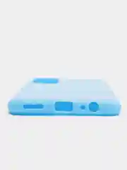 Белый чехол Huawei Honor 9S/Y5P,9A,9C,30,7A,7A PRO,8X,8A,10Lite,9X,9Lite,p30Lite,10i,y8p