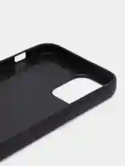 Зеленый чехол iPhone 12 Mini, 12 / 12 Pro, 12 Pro Max силиконовый "под кожу"