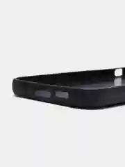 Зеленый чехол iPhone 12 Mini, 12 / 12 Pro, 12 Pro Max силиконовый "под кожу"