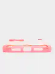 Розовый чехол для iPhone  11  Противоударные чехлы с блёстками