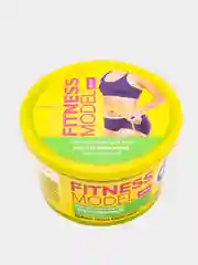 Лифтинг-скраб для тела Fito Косметик "Fitness Model", подтягивающий, охлаждающий, 250 мл