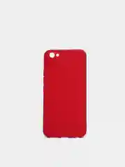 Багровый чехол для Vivo X 9S Plus силиконовый, 6 цветов