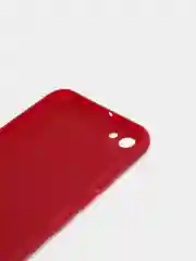 Багровый чехол для Vivo X 9S Plus силиконовый, 6 цветов