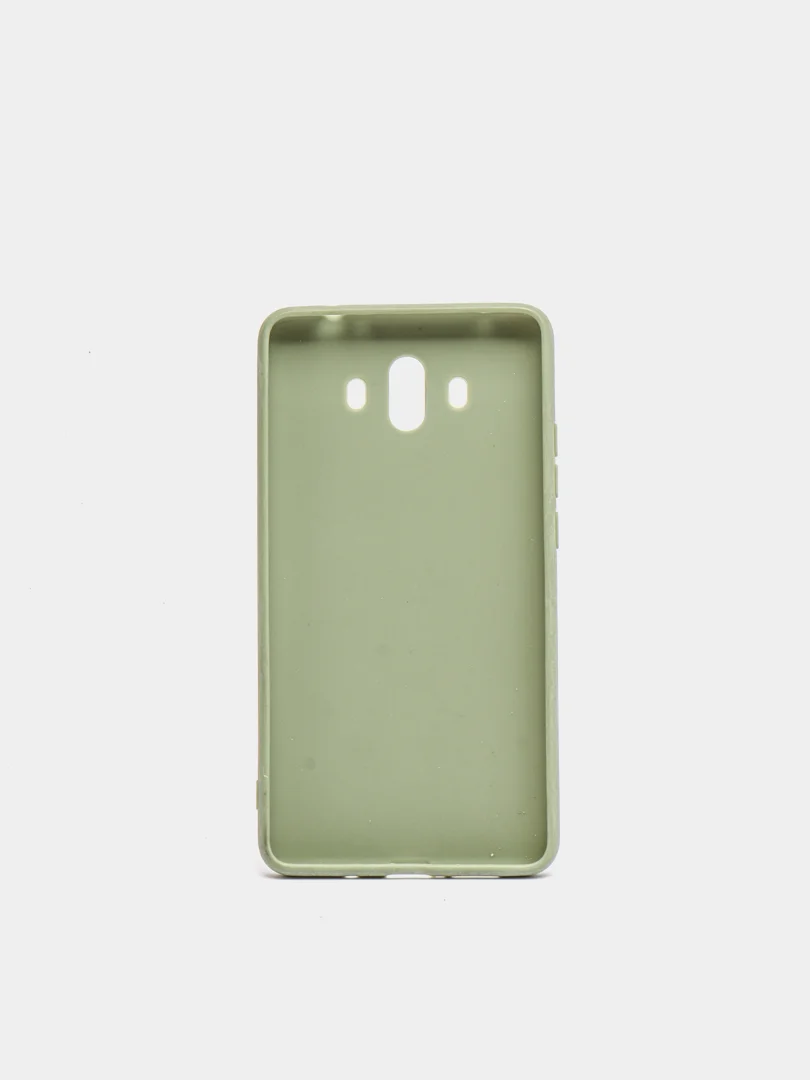 Лайм чехол для Hyawei Mate 10, силиконовый, 9 цветов
