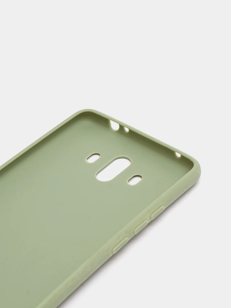 Лайм чехол для Hyawei Mate 10, силиконовый, 9 цветов