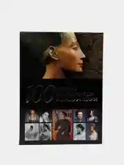 Книга "100 самых знаменитых женщин мира", энциклопедия для детей и взрослых