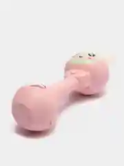 Конфетный погремушка прорезыватель зайчик
