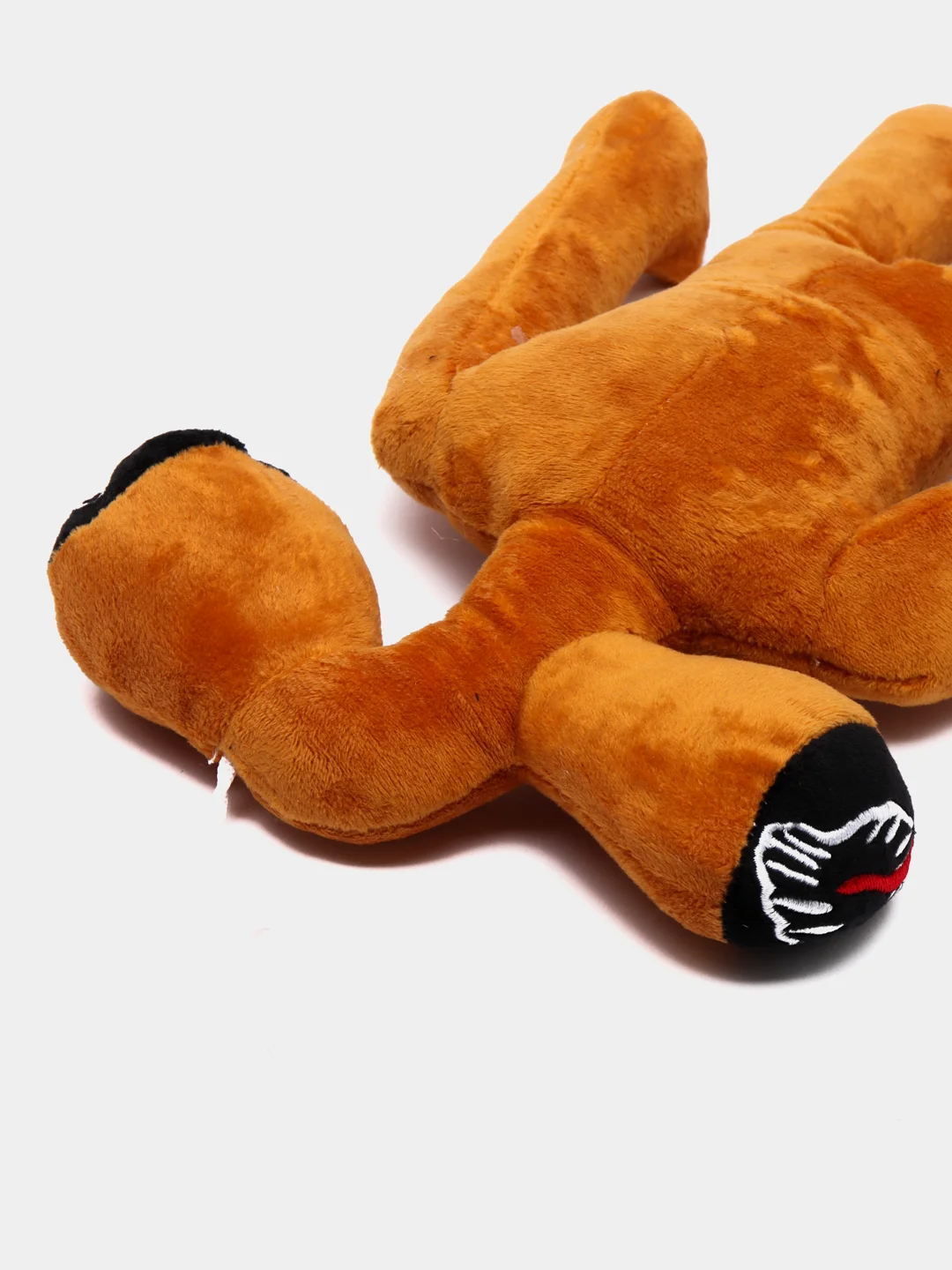 Коричневый плюшевая, мягкая игрушка сиреноголовый "siren head" 35 cm