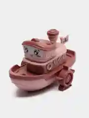 Розовый детская игрушка для ванной