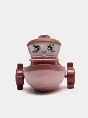 Розовый детская игрушка для ванной