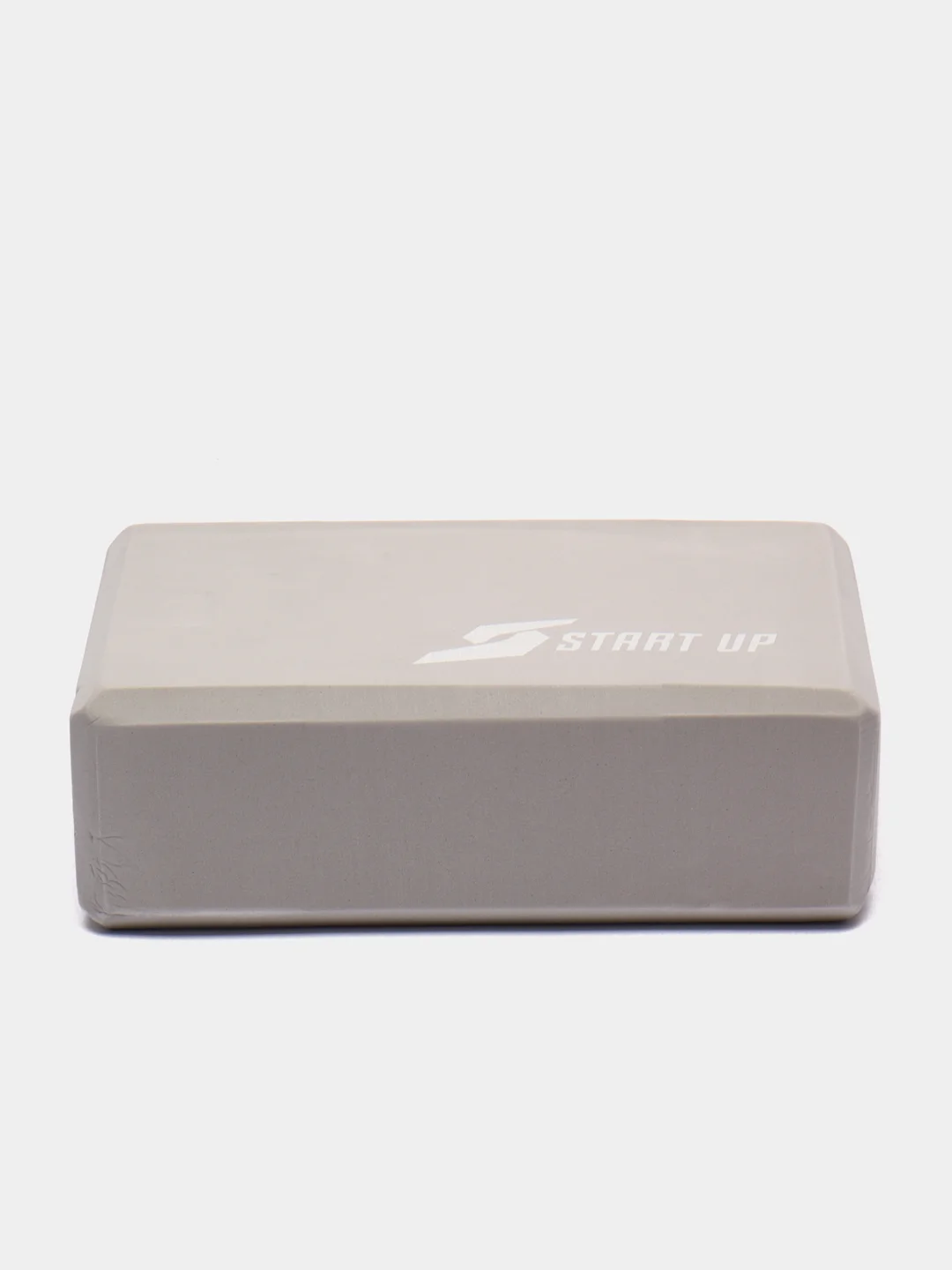 Блок для йоги Start up EG01, серый, 22 х 15,2 х 7,6 см