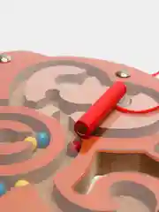 Медный магнитный лабиринт