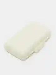 Воск для брекетов DENTAL LIGHT со вкусом апельсина/ Воск ортодонтический без вкуса