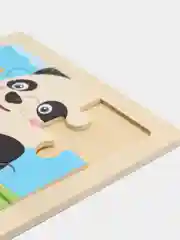 Хром пазлы деревянные