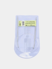 Спицы металл круговые на леске, 80 см, Gamma KNC