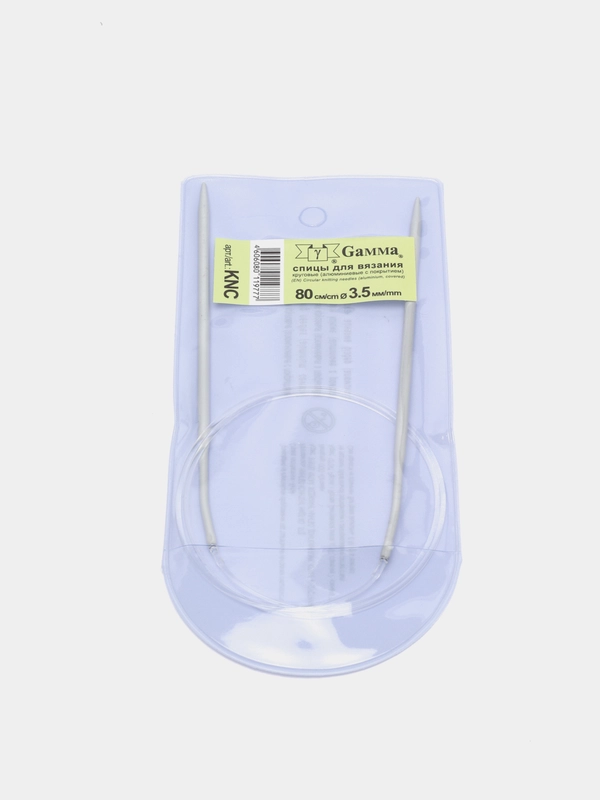 Спицы металл круговые на леске, 80 см, Gamma KNC