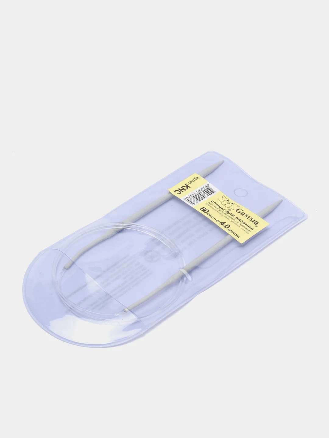 Спицы металл круговые на леске, 80 см, Gamma KNC
