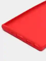 Красный чехол с кольцом-держателем для Samsung Galaxy Note 10, 10 Pro, 10 Lite, A81