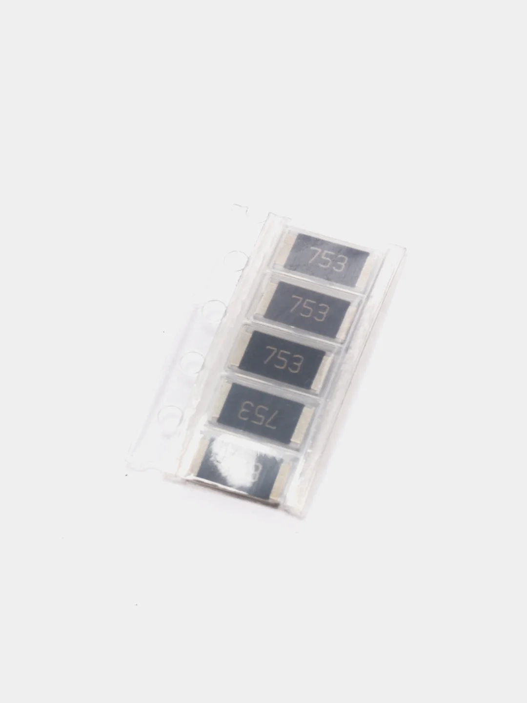 Чип резистор (SMD) 2512 75 КОм (5 штук)