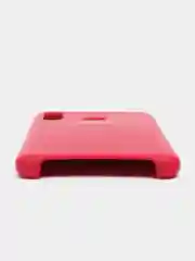 Вишнёвый чехол силиконовый Silicone Cover Case для Samsung Galaxy A20S, A60, M40