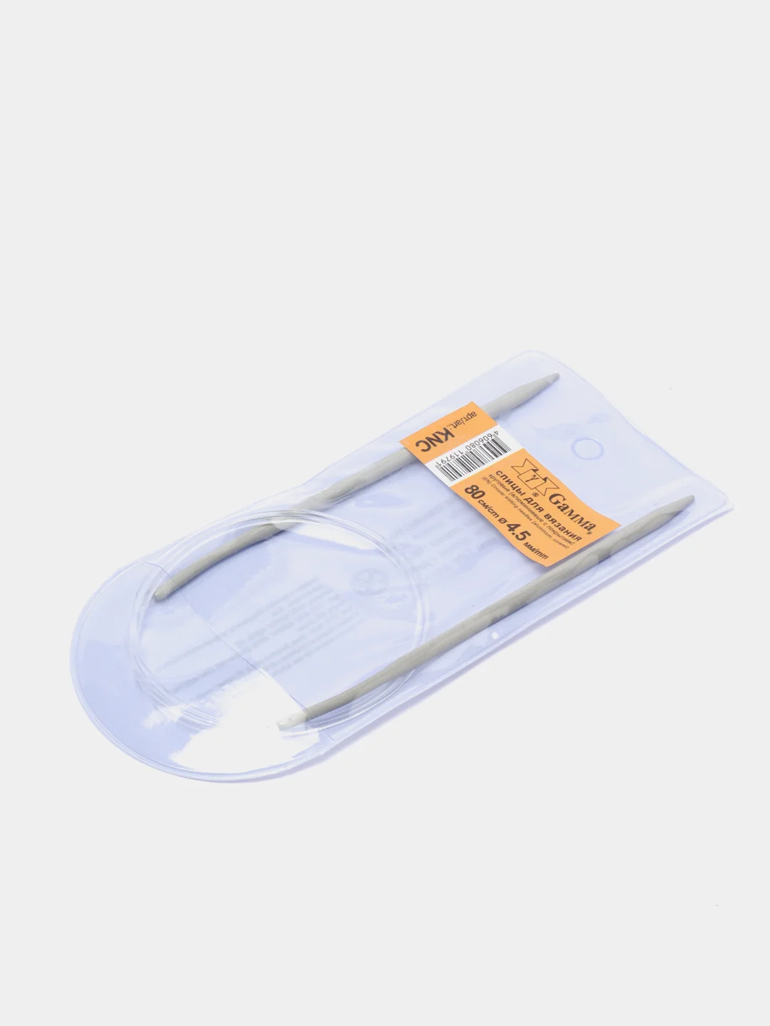 Спицы металл круговые на леске, 80 см, Gamma KNC