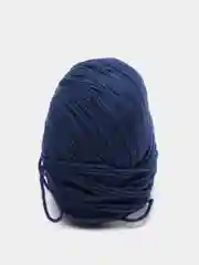 Темно-синий пряжа Кроха Троицкая фабрика, 20% шерсть, 80% акрил, 50 г, 135 м