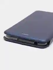 Темно-синий чехол-книжка для Xiaomi Redmi 9C / 9C NFC / 10A (9С / 10А)