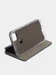 Темно-синий чехол-книжка для Xiaomi Redmi 9C / 9C NFC / 10A (9С / 10А)