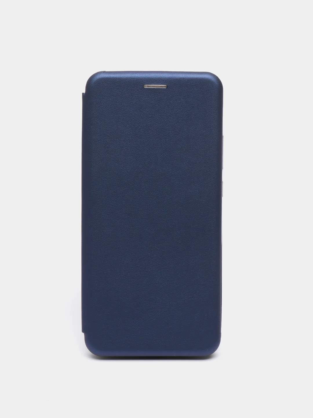 Темно-синий чехол-книжка для Xiaomi Redmi 9C / 9C NFC / 10A (9С / 10А)