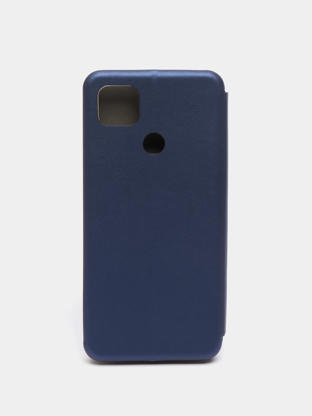 Темно-синий чехол-книжка для Xiaomi Redmi 9C / 9C NFC / 10A (9С / 10А)