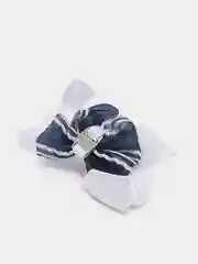 Бант на резинке