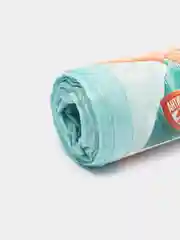 Пакеты для мусора Akor "Антибак Био" 90 л, 10 штук