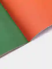 Вишнёвый цветная бумага, ножницы и клей