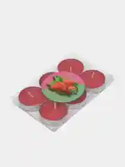 Кремовый натуральные ароматические свечи для дома, кухни, ванной и туалета