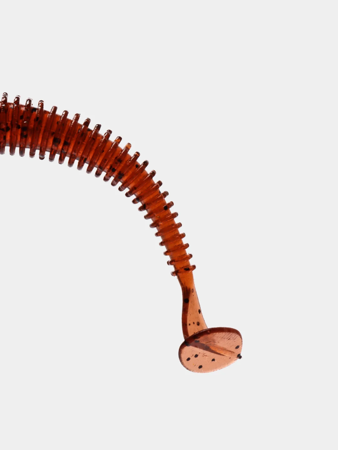 Багровый силиконовая приманка Swing 3" (7.6 см) 2 штуки