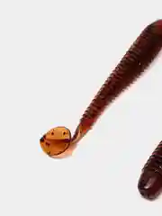 Багровый силиконовая приманка Swing 3" (7.6 см) 2 штуки