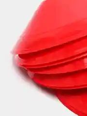 Красный фишки тренировочные 10 штук