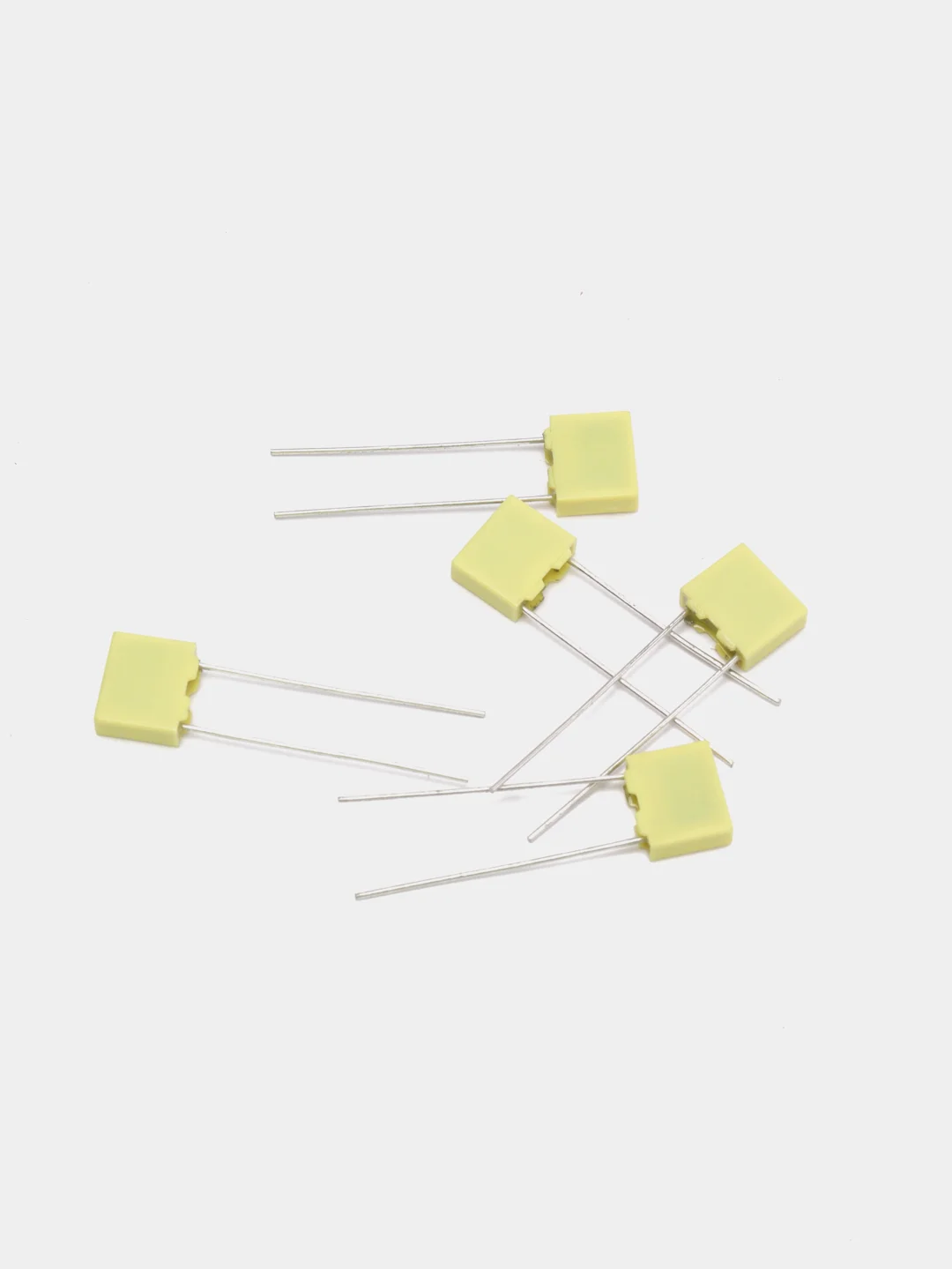 Конденсатор полиэстеровый CL23B (CL-21X-B) 10NF 100V (5 штук)