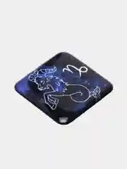Морской 3d наклейки-стикеры на телефон (голографические)