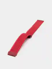 Красный нейлоновый ремешок для Samsung Gear S3 Frontier/Classic/Huawei Watch GT/Honor Magic/Pace