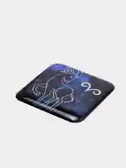 Лавандовый 3d наклейки-стикеры на телефон (голографические)