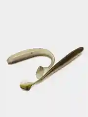 Золотой приманка Shiner 3" (7.6 см) - 2 штуки