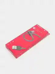 Кабель для зарядки телефона Android micro usb 1 м Borofone BX26 usb