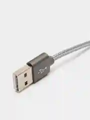 Кабель для зарядки телефона Android micro usb 1 м Borofone BX26 usb