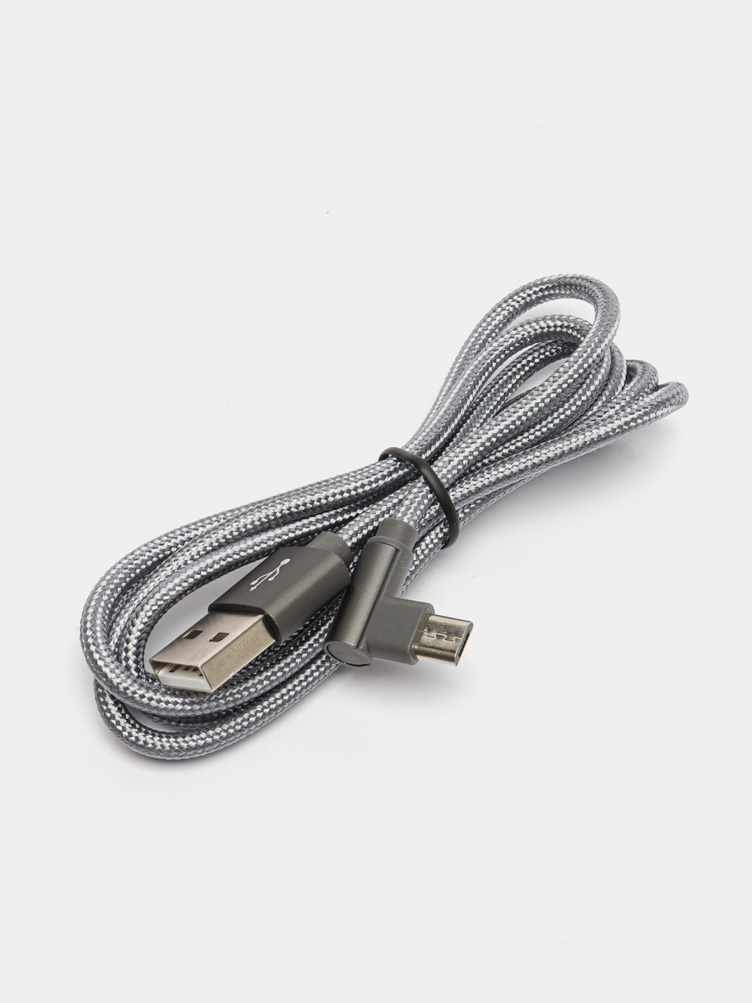 Кабель для зарядки телефона Android micro usb 1 м Borofone BX26 usb купить  по цене 199 ₽ в интернет-магазине KazanExpress