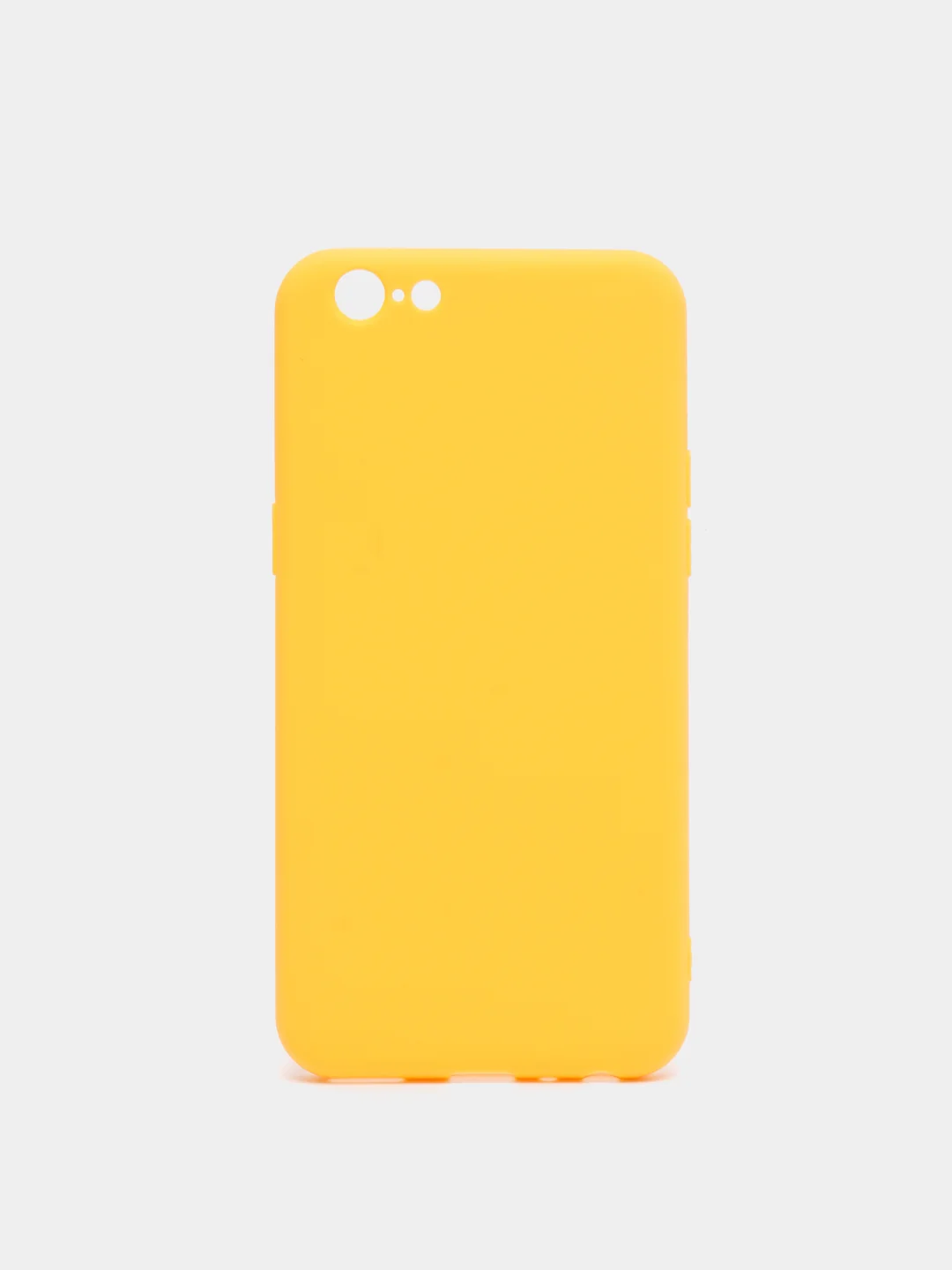 Лимонный чехол для Oppo A 57, силиконовый, 6 цветов