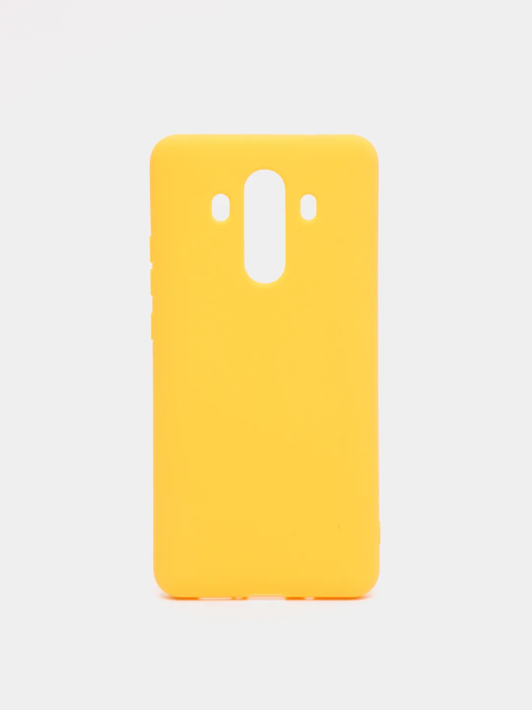 Лимонный чехол для Hyawei Mate 10 Pro, силиконовый, 9 цветов