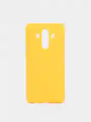 Лимонный чехол для Hyawei Mate 10 Pro, силиконовый, 9 цветов