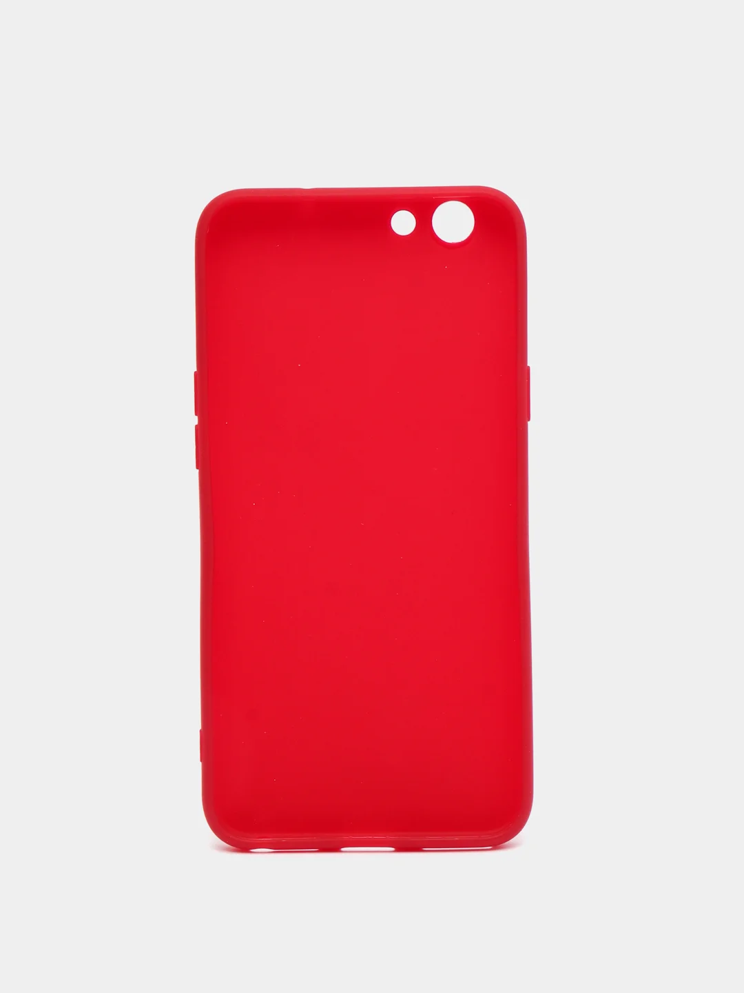 Багровый чехол для Oppo A 59, силиконовый, 6 цветов