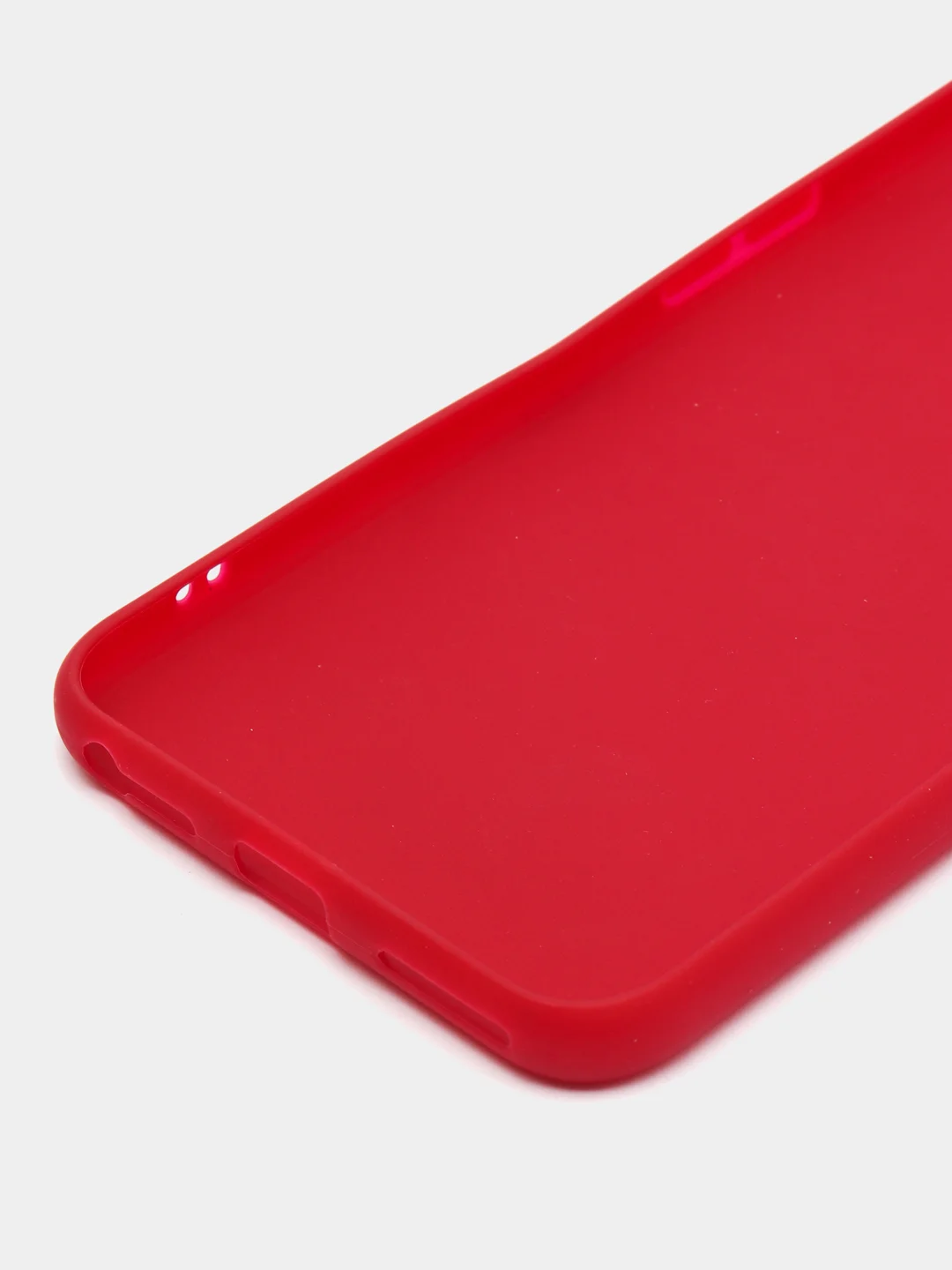 Багровый чехол для Oppo A 59, силиконовый, 6 цветов